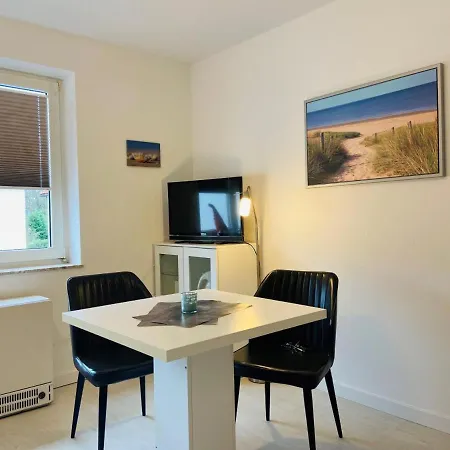 Lägenhet Haus Nicole Ferienwohnung 2 Cuxhaven